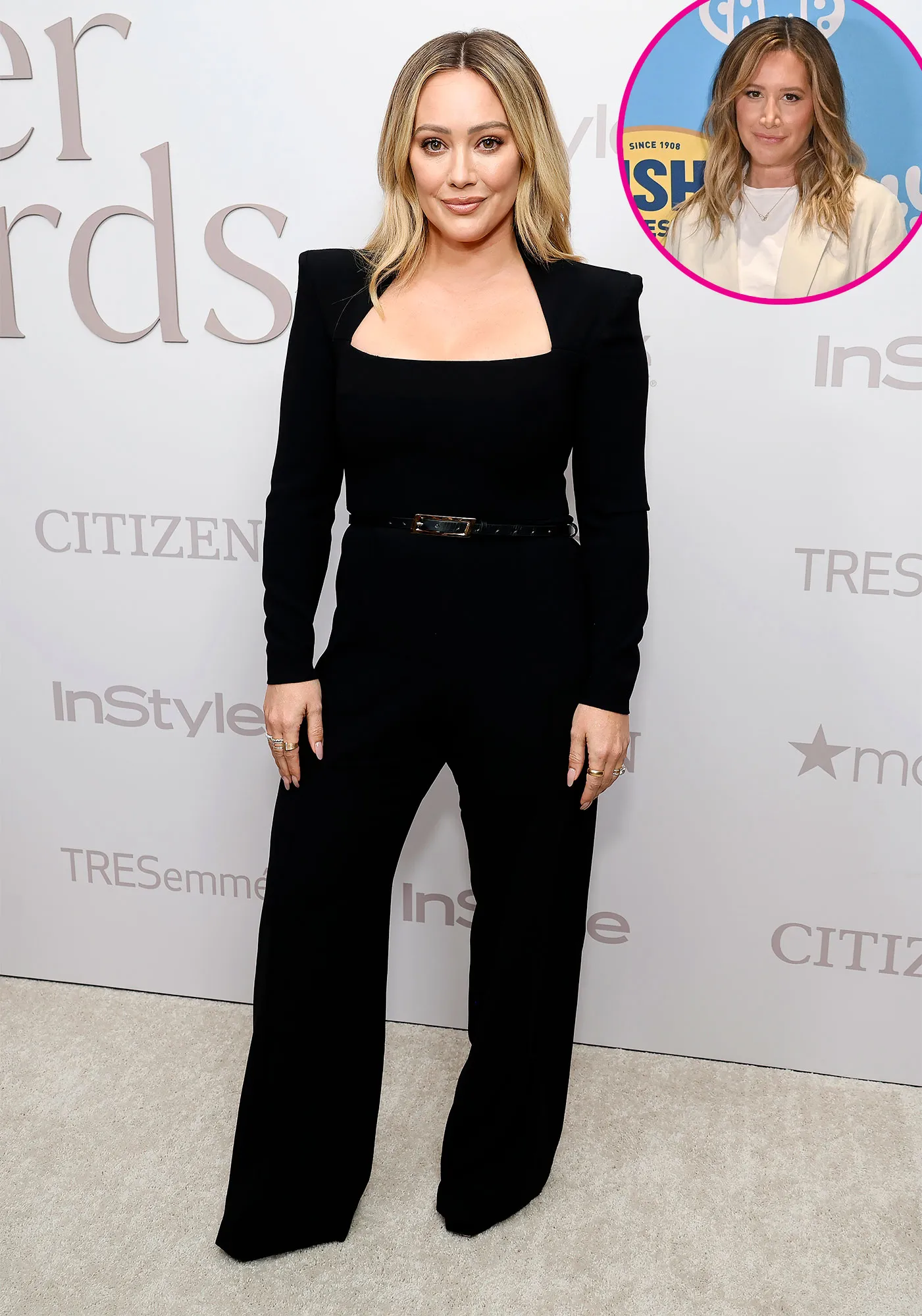 Promo Hilary Duff Talks Mom Group Drama