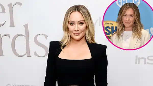 Promo Hilary Duff Talks Mom Group Drama