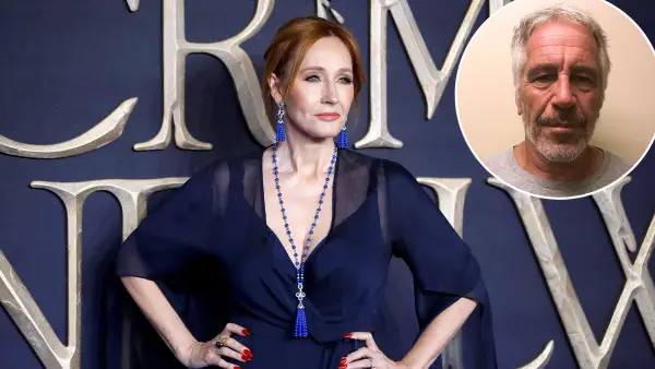 Promo JK Rowling Slams Rumored Connection to Jeffrey Epstein