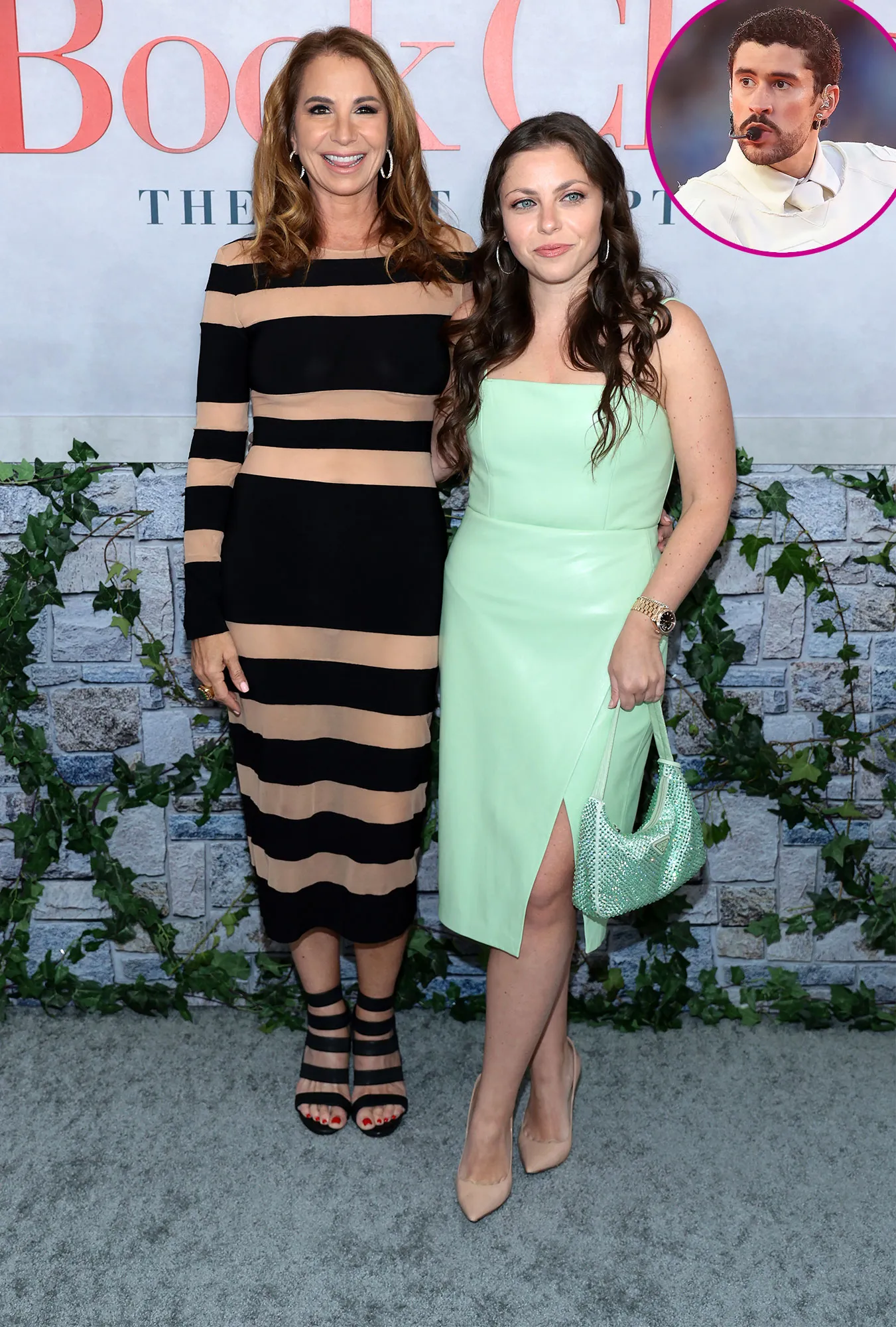 Promo Jill Zarin Daughter Ally Shapiro Defends Bad Bunny as Zarin Fabrics Distances Itself From Reality Star