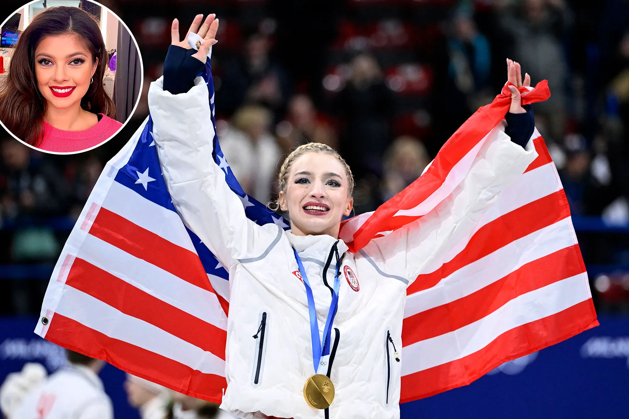 Promo Journalist Argues Team USA Needs to Start Vetting Olympians About Their Patriotism