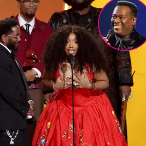 Promo Kendrick and SZA Win After Luther Vandross Confusion 2026 Grammy Awards