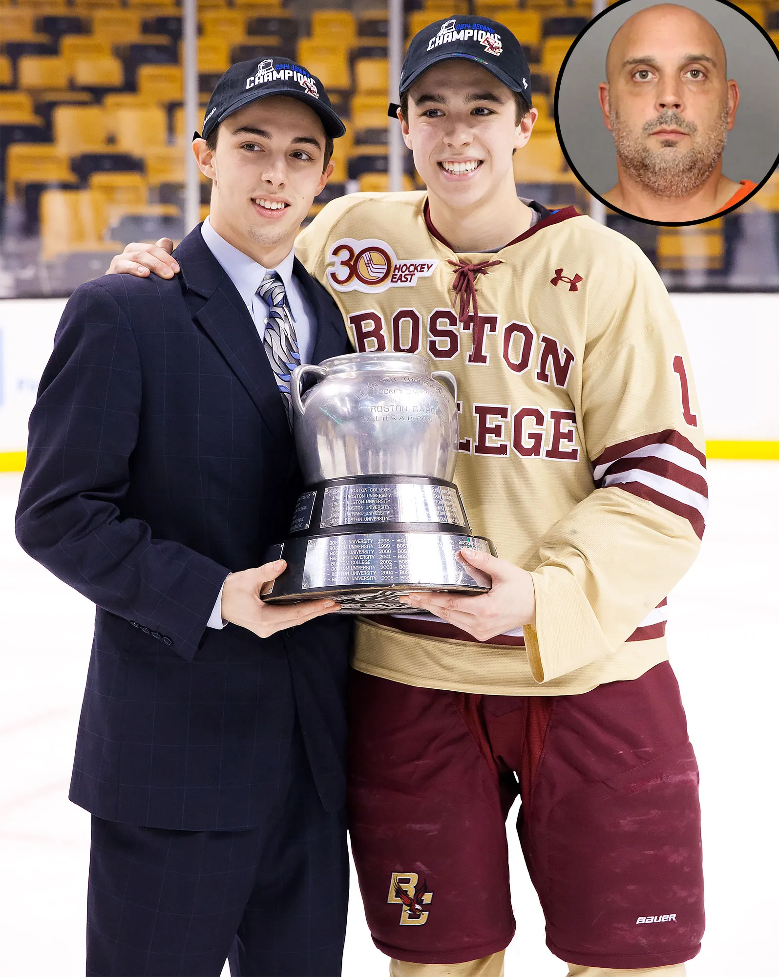 Promo Man Accused of Killing Johnny and Matthew Gaudreau Wants Charges Dismissed