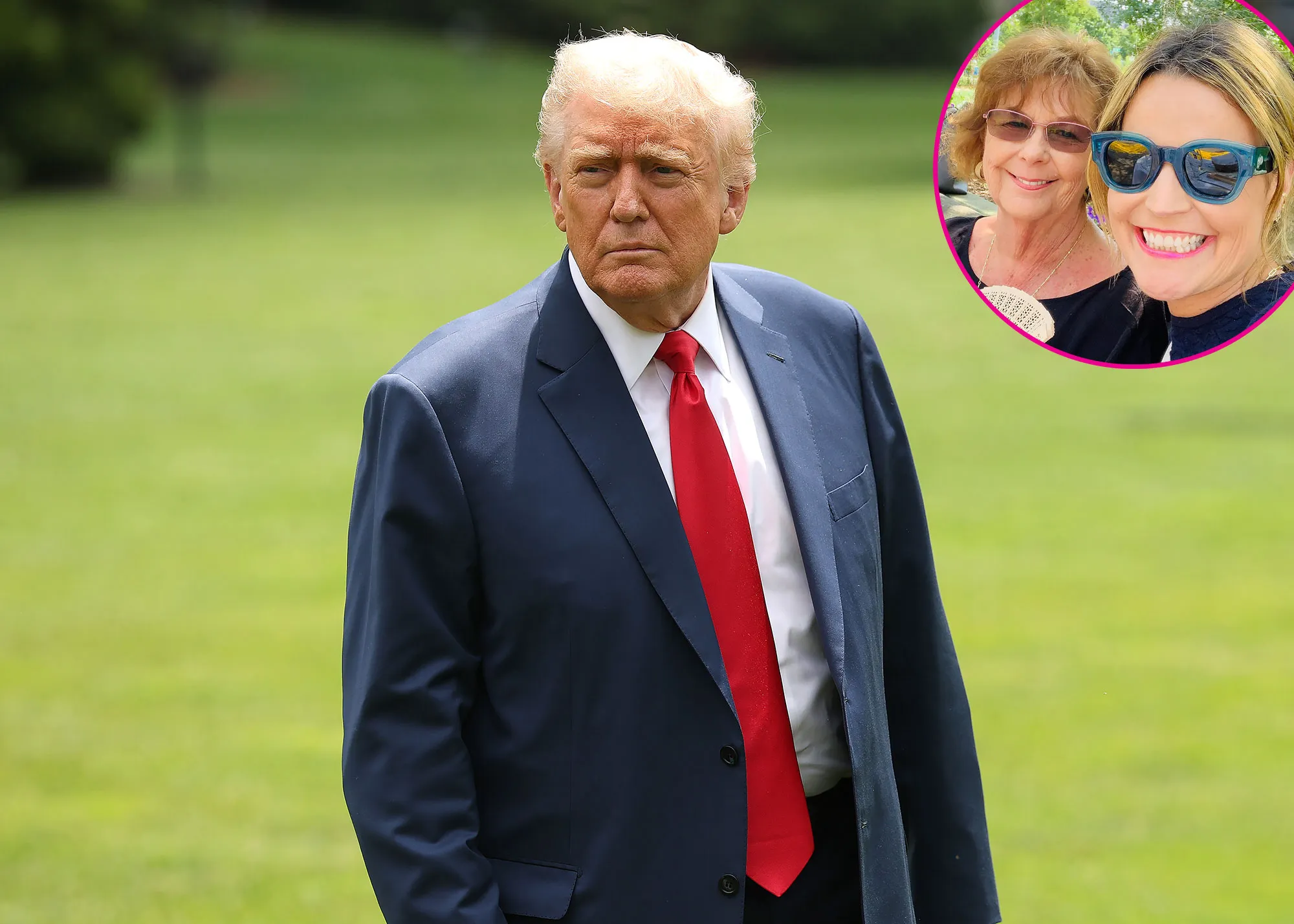 Promo President Donald Trump Threatens Nancy Guthrie Kidnappers With Death Penalty If Shes Killed