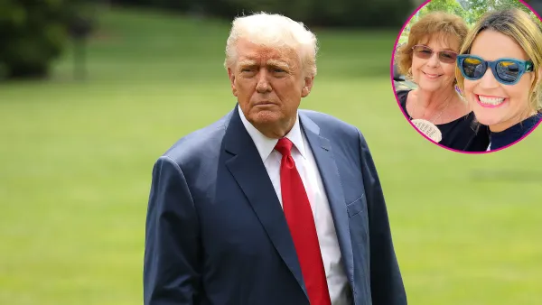 Promo President Donald Trump Threatens Nancy Guthrie Kidnappers With Death Penalty If Shes Killed