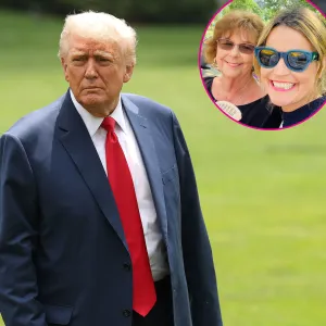 Promo President Donald Trump Threatens Nancy Guthrie Kidnappers With Death Penalty If Shes Killed