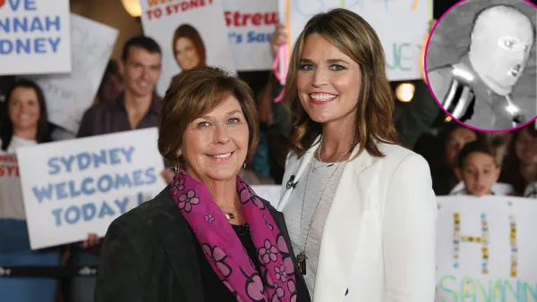 Promo Savannah Guthrie Reacts to FBI Photos of Potential Suspect in Nancy Guthrie Disappearance