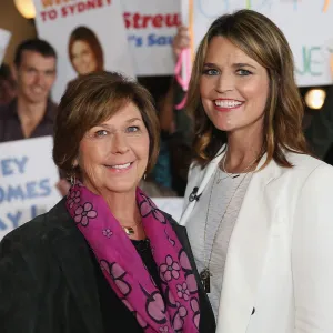 Promo Savannah Guthrie Reacts to FBI Photos of Potential Suspect in Nancy Guthrie Disappearance