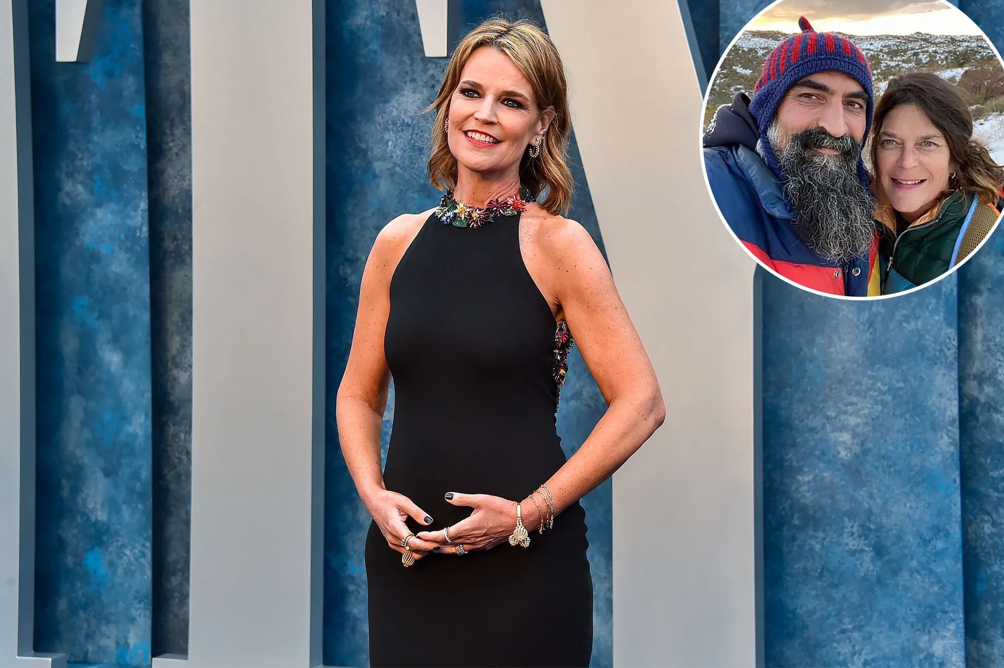 Promo Savannah Guthrie Sister Spotted Out