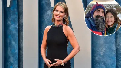 Promo Savannah Guthrie Sister Spotted Out