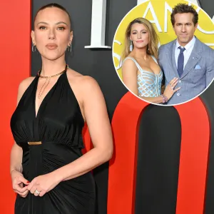 Promo Scarlett Johansson