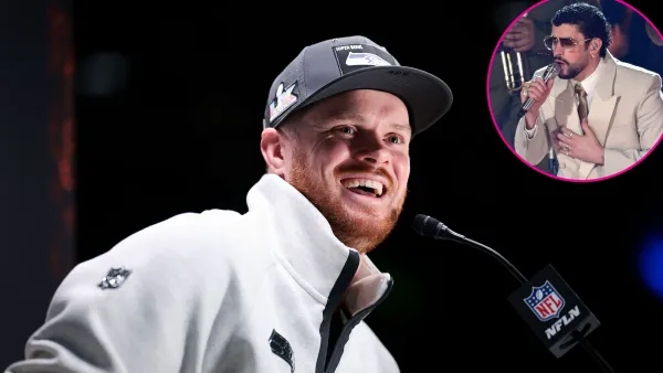 Promo Seahawks QB Sam Darnold Gives His Honest Opinion About Bad Bunny Performing Super Bowl 60 Halftime Show