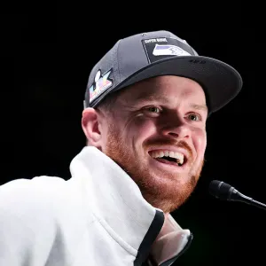 Promo Seahawks QB Sam Darnold Gives His Honest Opinion About Bad Bunny Performing Super Bowl 60 Halftime Show