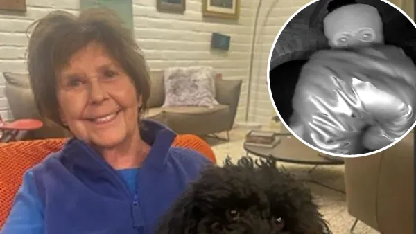 Promo Security Footage Reveals Clue About Nancy Guthrie Kidnapper