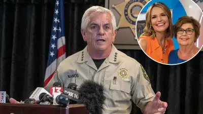 Promo Sheriff Gets Emotional Discussing Nancy Guthrie Case Savannah Guthrie