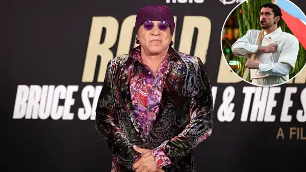 Promo Steven Van Zandt Argues Bad Bunny Super Bowl Halftime Show Was Exclusively for the Latino Audience