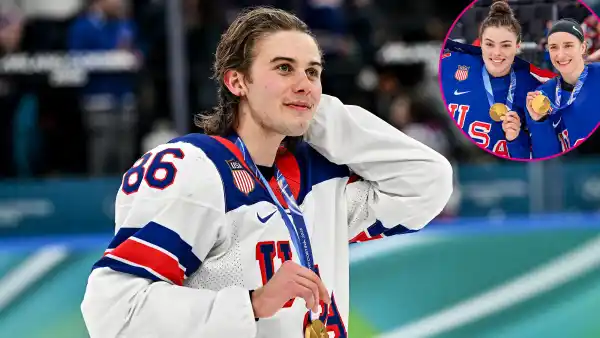Promo Team USA Jack Hughes Reacts to Womens Hockey Team Skipping State of the Union