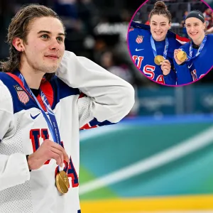Promo Team USA Jack Hughes Reacts to Womens Hockey Team Skipping State of the Union