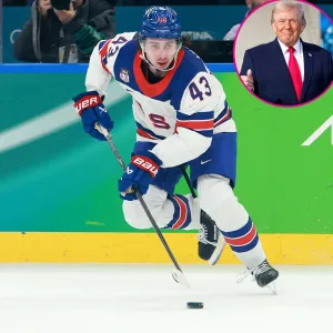 Promo Team USA Quinn Hughes Excited to Attend State of the Union After Women Turn Down Invite