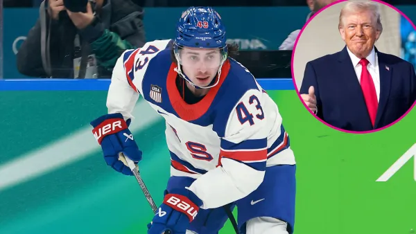 Promo Team USA Quinn Hughes Excited to Attend State of the Union After Women Turn Down Invite