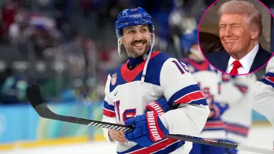 Promo Team USA Vincent Trocheck Defends White House Visit