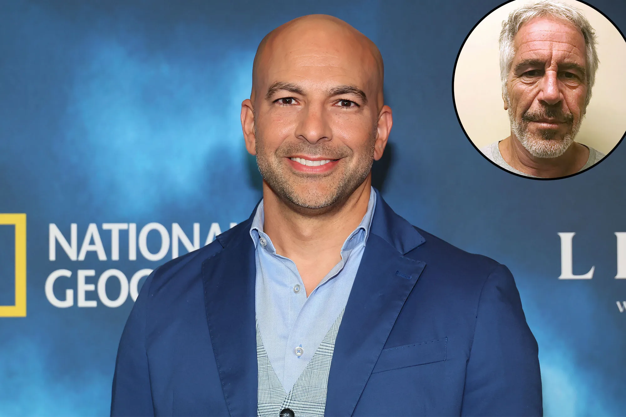 Promo What Happened to 60 Minutes Peter Attia Breaking Down His Connection to the Jeffrey Epstein Files