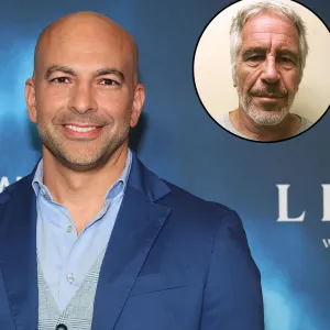 Promo What Happened to 60 Minutes Peter Attia Breaking Down His Connection to the Jeffrey Epstein Files