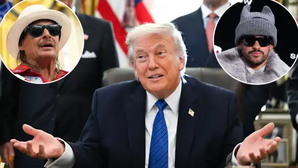 Feature White House Reveals How President Trump Plans to Spend His Super Bowl Halftime Amid Bad Bunny Controversy