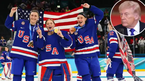 Promo Why Team USA Womens Hockey State of the Union Invite Provided Difficult Problem Megan Keller Aerin Frankel Hayley Scamurra