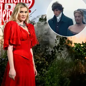 Promo Wuthering Heights Director Emerald Fennell Defends Movie Changes