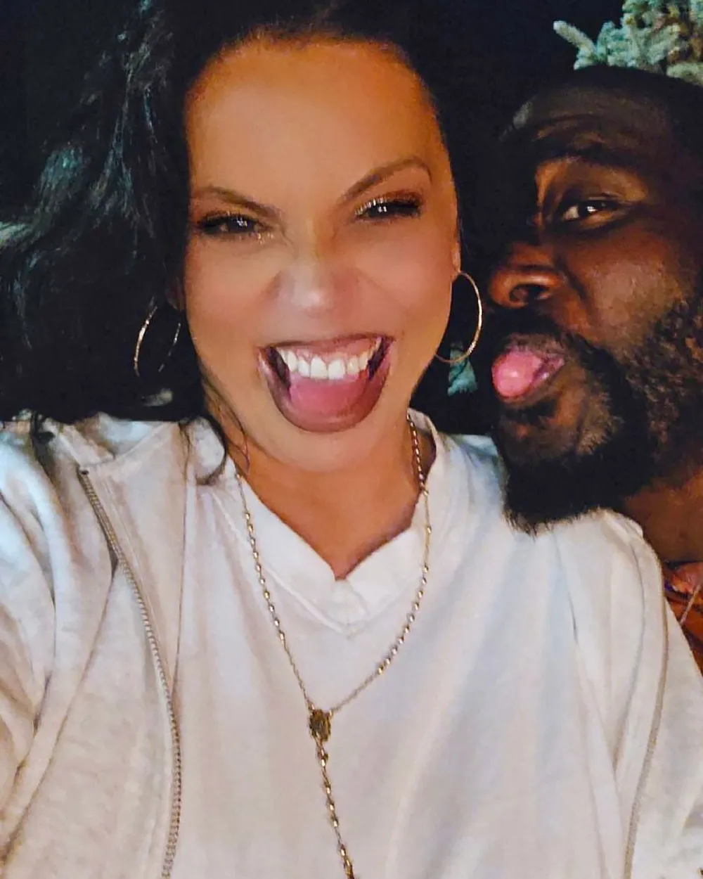 Quinton Aaron Brother And Wife File Dueling Police Reports Against Each Other As Family Feud Heats Up