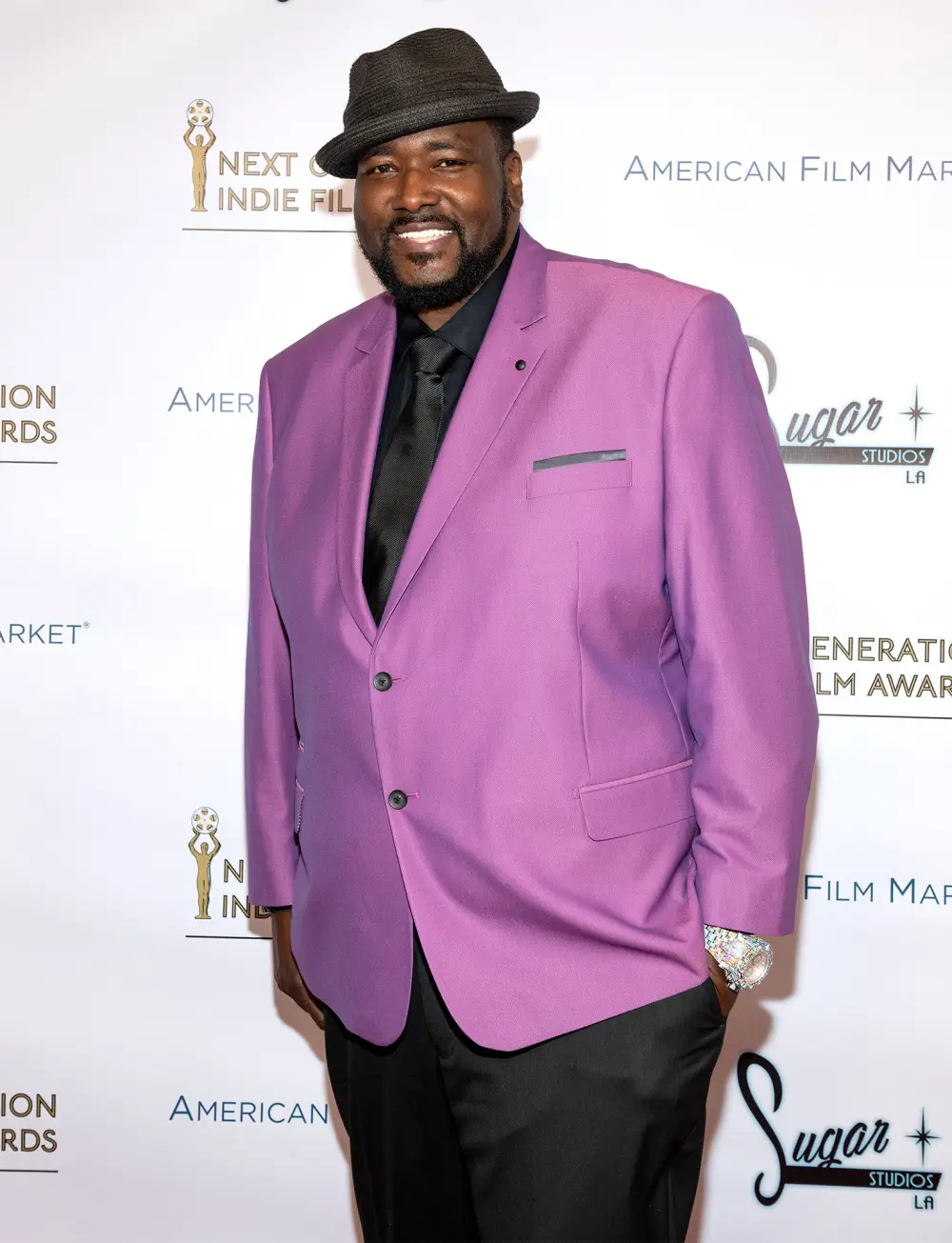 Quinton Aaron Spiritual Wife Banned From Hospital Room