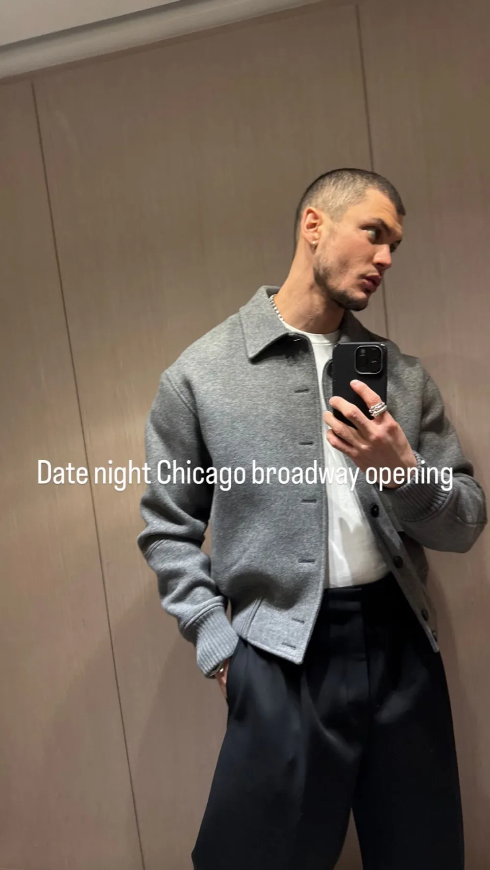 RHOSLC Bronwyn Newport Is Dating Model Brandon Good Have Chicago Date After Todd Bradley Split NYC