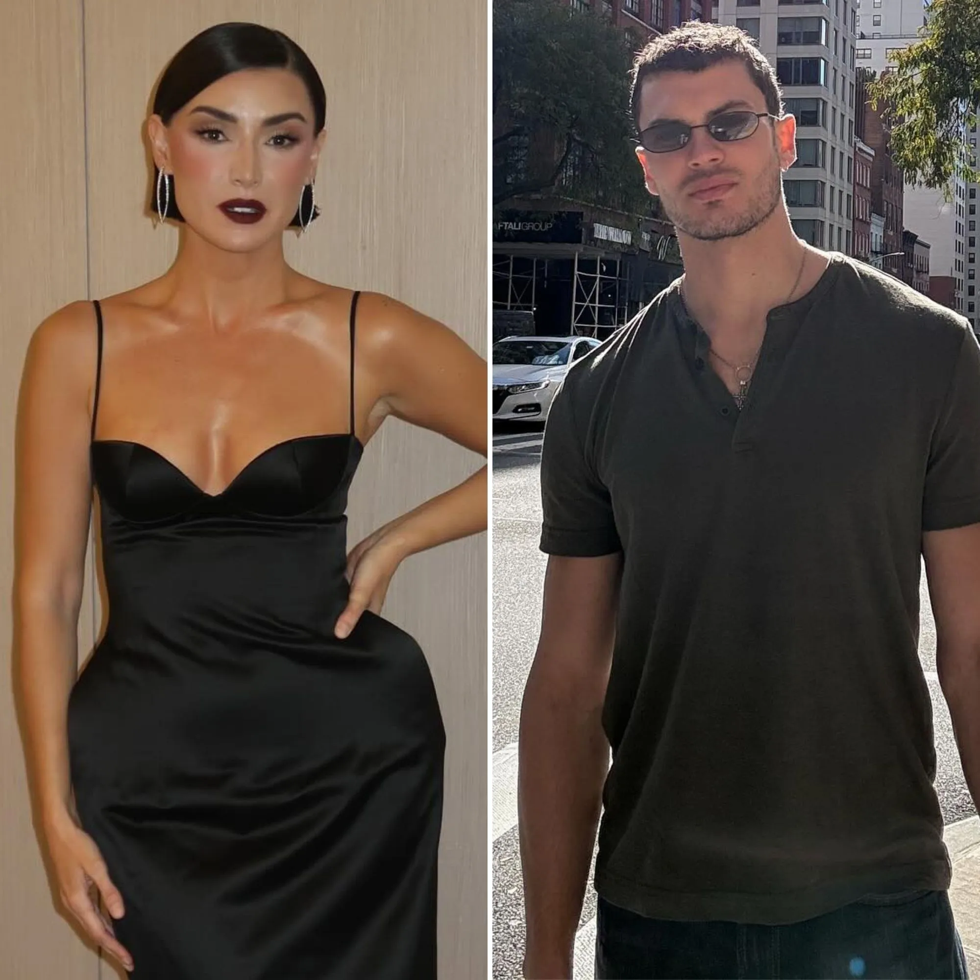 RHOSLC Bronwyn Newport Is Dating Model Brandon Good Have Chicago Date After Todd Bradley Split