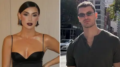 RHOSLC Bronwyn Newport Is Dating Model Brandon Good Have Chicago Date After Todd Bradley Split