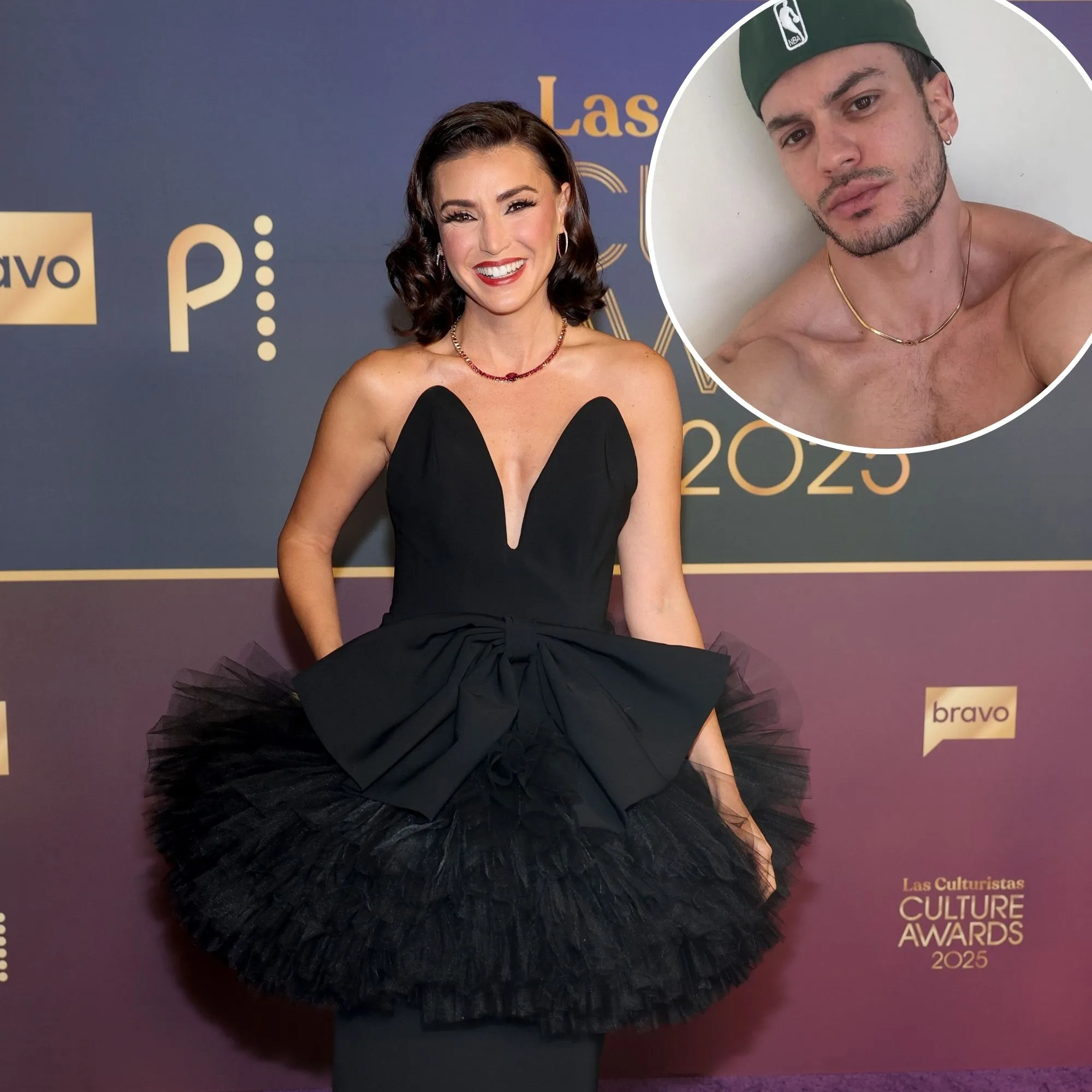 RHOSLC Bronwyn Newport Is Having Fun With Model Brandon Good Amid Separation She Has a Spark Again