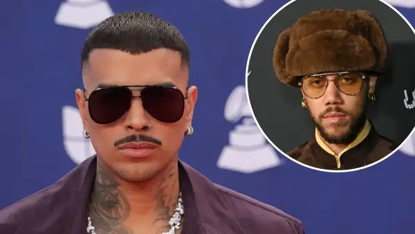 Rauw Alejandro y Jhayco.