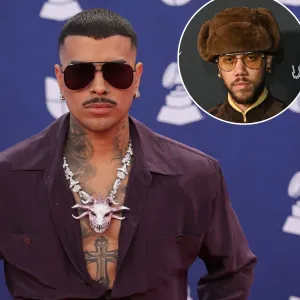 Rauw Alejandro y Jhayco.