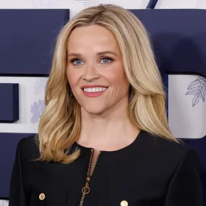NEW YORK, NEW YORK - JANUARY 28: Reese Witherspoon attends a New York screening of "You're Cordially Invited" at Jazz at Lincoln Center on January 28, 2025 in New York City. (Photo by Taylor Hill/FilmMagic)