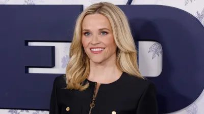 NEW YORK, NEW YORK - JANUARY 28: Reese Witherspoon attends a New York screening of "You're Cordially Invited" at Jazz at Lincoln Center on January 28, 2025 in New York City. (Photo by Taylor Hill/FilmMagic)