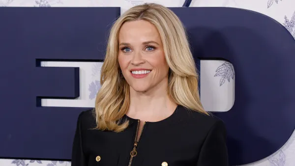 NEW YORK, NEW YORK - JANUARY 28: Reese Witherspoon attends a New York screening of "You're Cordially Invited" at Jazz at Lincoln Center on January 28, 2025 in New York City. (Photo by Taylor Hill/FilmMagic)