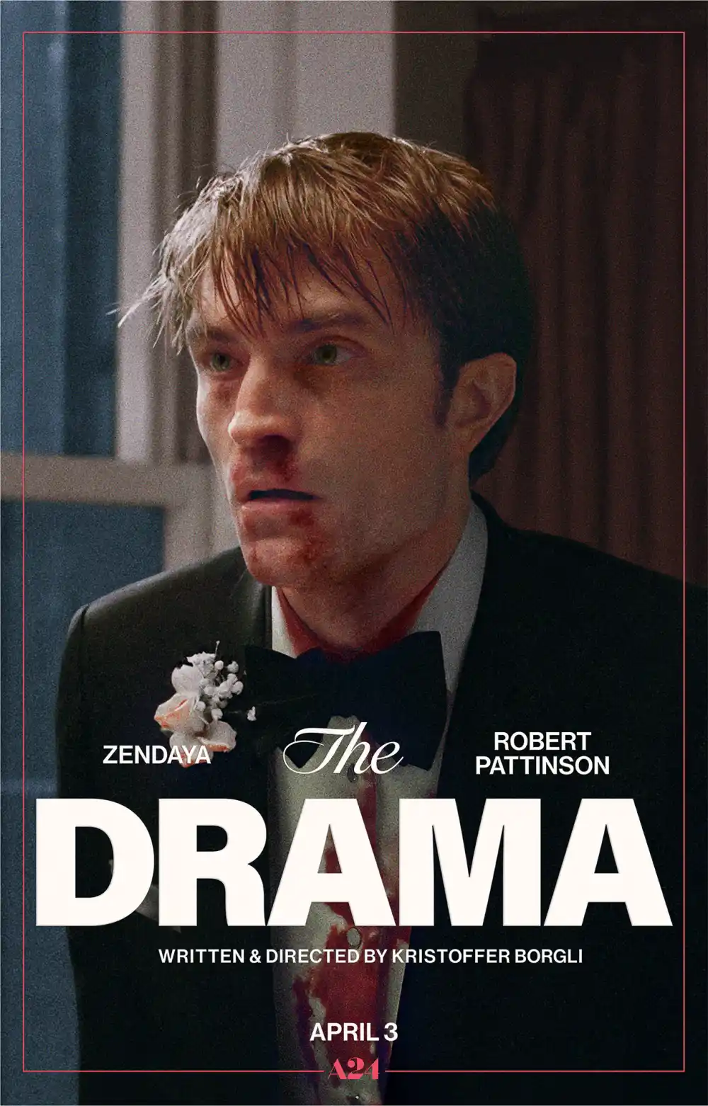 Robert Pattinson The Drama Credit A24