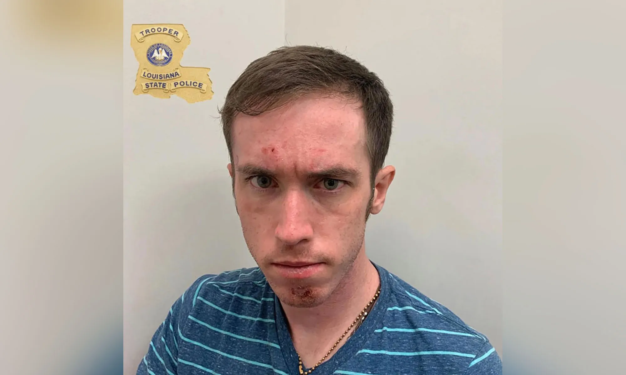 Rutledge Deas IV Louisiana State Police