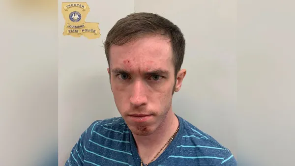 Rutledge Deas IV Louisiana State Police