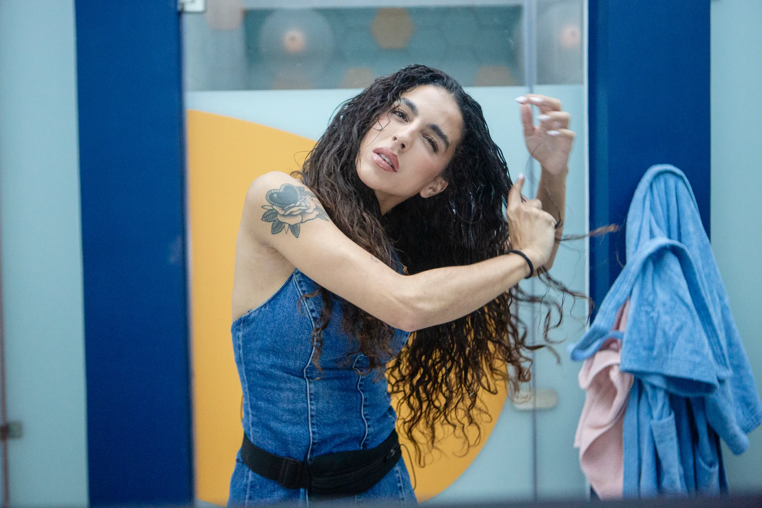 Zoé Bayona, primera eliminada de 'La Casa de los Famosos 2026'.