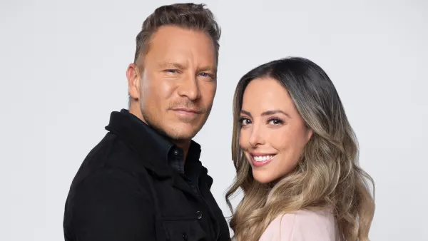 Salvador Zerboni y Marcela Ruiz.