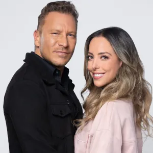 Salvador Zerboni y Marcela Ruiz.