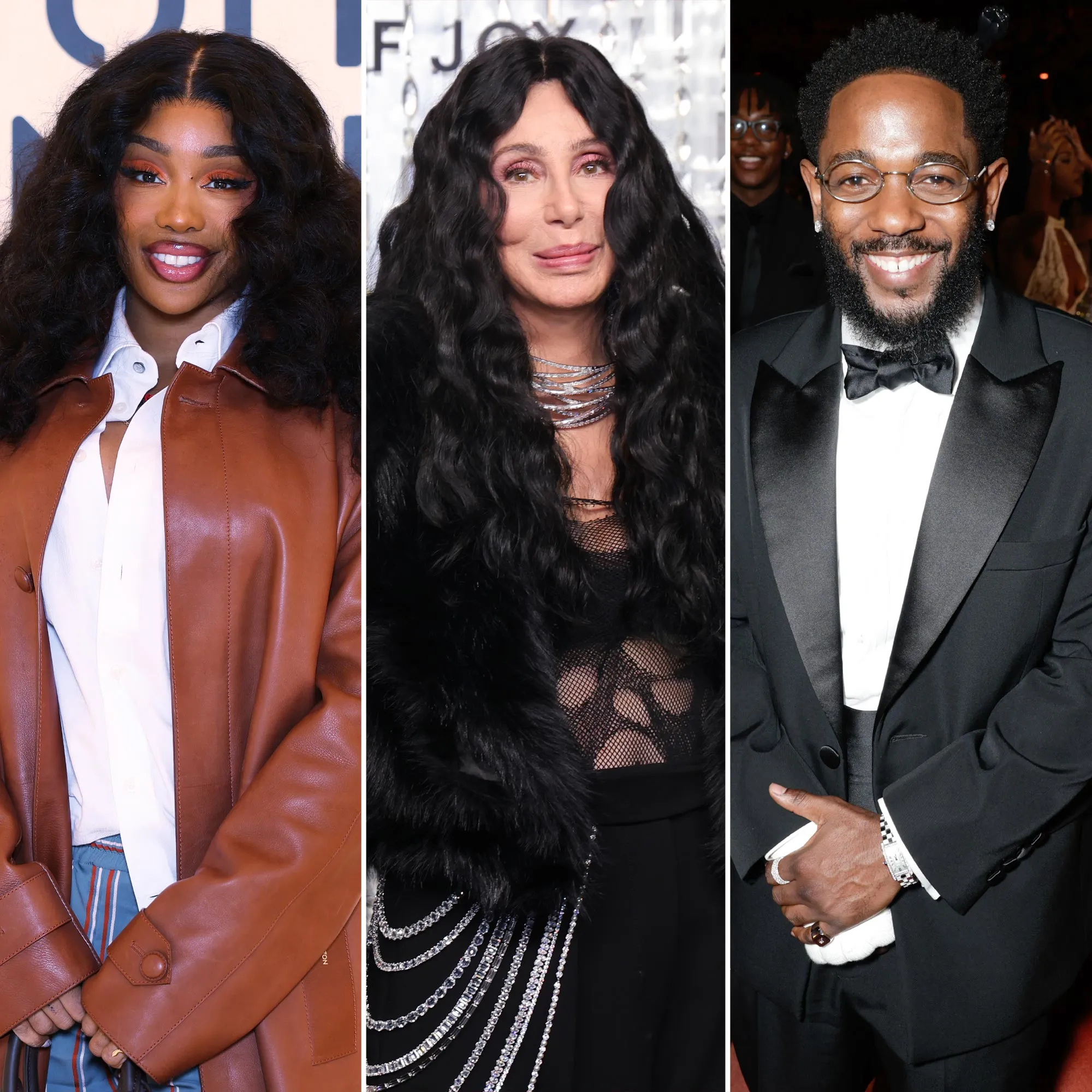 SZA Breaks Silence on Cher Flubbing Her AOTY Win With Luther Vandross