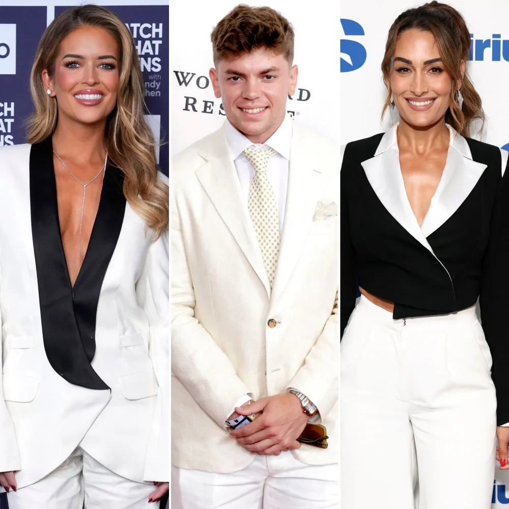 Salley Carson Admits She Slide Into NFLs Cooper DeJeans DMs Amid Rumored Romance With Nikki Garcia