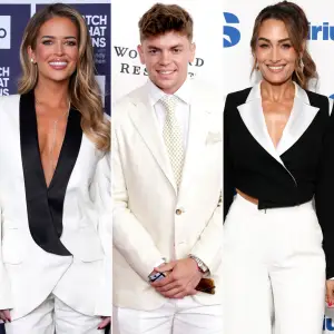 Salley Carson Admits She Slide Into NFLs Cooper DeJeans DMs Amid Rumored Romance With Nikki Garcia